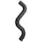 Dayco 91-95 Buick/Chev/Oldsmobile/Pontiac 3.8L Radiator Hose, 71519 71519 - alternate 2